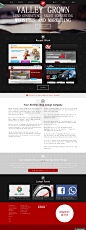 KangoMedia Web Design McAllen, TX--酷站频道--酷站志（COOLWEB）