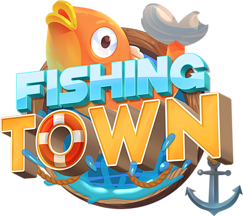 Fishing Town Game : ...