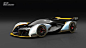 McLaren Ultimate Vision Gran Turismo