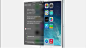 IOS7 http://designart.zcool.com.cn/