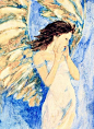 angel | Fine art inspiration