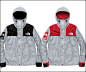 The North Face品牌服装联名潮牌发布2013春夏户外运动新品-中国品牌服装网