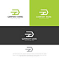 D Stylish Logo Design Template 19.99  #businesslogotemplate #CompanyLogoTemplate #corporatedesigntemplate #CorporateLogoTemplate #CreativeLogoDesign