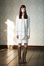 Tory Burch pre-fall 2015 | Amanda时尚笔记