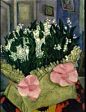Lilies of the Valley - Marc Chagall