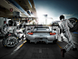 Porsche Racing 2015 | CGI | Kayser on Behance