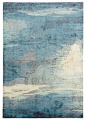 Aria 563 Blue - Rugs Express | Online Rug Store Australia