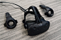 HTC Vive全网最深度体验报告来了：这就是最好的VR设备 - 雷科技