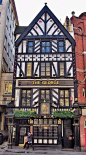 The George on the Strand, London, UK