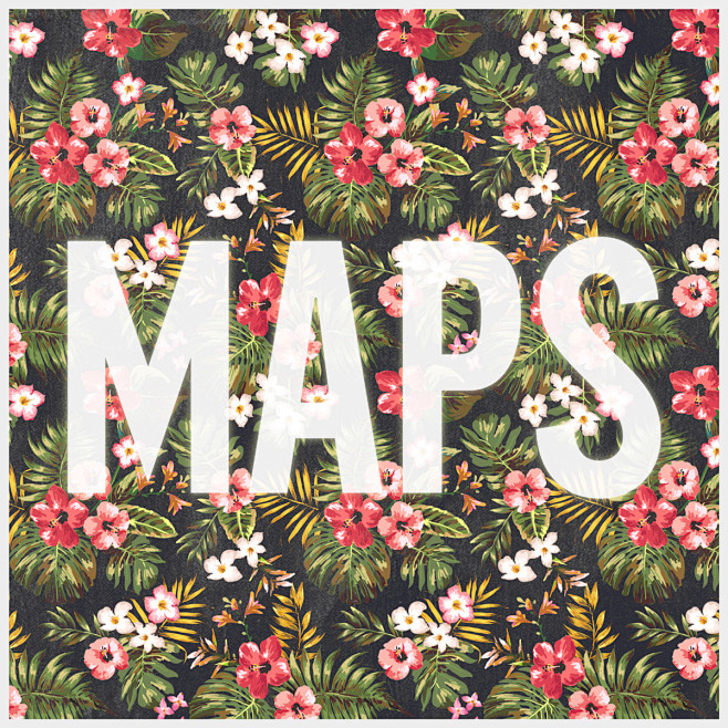 Maps 专辑 Maroon 5