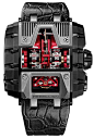 Rebellion T-1000 Gotham Watch: 