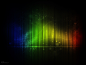数字艺术抽象的彩色光谱的Andr​​oid冰淇淋三明治的色彩频谱/ 1600x1200壁纸