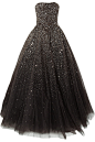 Stardust Gown / Marchesa