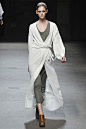 Daiane Conterato at Yigal Azrouel, 