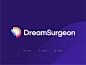 Dream Surgeon Logo & Branding by Dmitry Lepisov for Lepisov Branding on Dribbble
