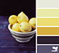 lemon tones