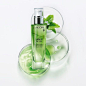 @叫我小苏 专注采集  le soin liquide lissant et booster d'éclat - Lancôme: 