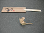 1:3.5の比率の箸袋で折るネズミ　創作/山田勝久 箸袋でねずみの折り紙の折り方動画　創作 【創作折り紙の折り方・・・】