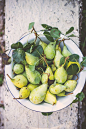 pears: