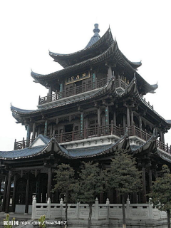 BigInkArt采集到东方建筑-寺-塔-楼-阁