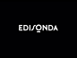 Edisonda Logo Animation效果徽标动画后的动画徽标