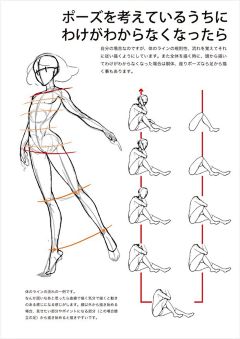 周周-采集到人体结构