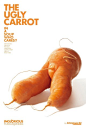 Ugly carrot | Intermarche | Marcel