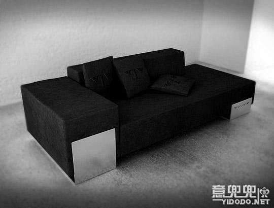 创意沙发设计欣赏