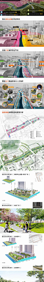 深圳坪山滨水湿地一河两岸景观规划设计概念方案环境综合整治文本-淘宝网