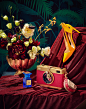 Fashion Accessories & Cosmetics : still-life, dutch paintings, cosmetics, nars, dolce & gabbana, zara