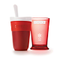 Zoku Slush and Shake Maker : Performance-oriented, elevated reinvention of a classic.