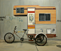 Unusual Vehicles Oil Paintings by Kevin Cyr 