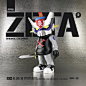 QUICCS ZETA TEQ by Devil Toys [PRESALE] : The Latest iteration from the universe of Quiccs — ZETA TEQ. This warrior comes prepared for battle. Fully armored with sword in tow!  ~6 Inches Tall Soft Vinyl Production Toy Produced by Devil Toys Estimated to s