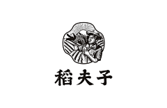 固定的风采集到logo