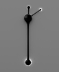 PENDULUM - WALL CLOCK