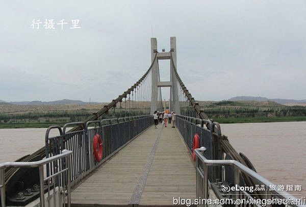 《爸爸去哪儿》热门拍摄地：宁夏中卫沙坡头...