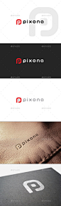 "P" Letter Logo Template                                                                                                                                                                                 More