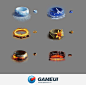 几枚精致的图标[ICON] | GAMEUI - 游戏设计圈聚集地 | 游戏UI | 游戏界面 | 游戏图标 | 游戏网站 | 游戏群 | 游戏设计