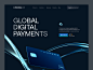 Fintech Landing Page