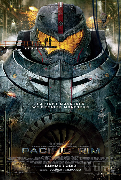 环太平洋pacificrim