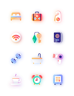 H_丽丽丽丽丽采集到APP—icon