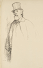 Sir William Rothenstein - Professor Alphonse Legros [Part VII]