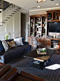 Ralph Lauren style living room
#家居创意##家居搭配##软装设计##软装##室内设计#