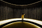 “水中之光”艺术装置 ‘Light in Water’ Installation / Dorell.Ghotmeh.Tane / Architects :   Dorell.Ghotmeh.Tane：巴黎市中心的新艺术和舞蹈中心 élephant Paname 在2015年的第一届活动中举办的一场展览/探索，肯定会激发人们一系列的情感和感官反应。这项活动是由一家英国创意机构精心策划，他们希望打破艺术、设计、建筑、技术和工业之...
