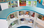 The Lidget Green Primary School | Demco Interiors - Inspiring Library Design