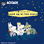 MOOMIN LOOK UP AT THE STARSll一番赏