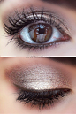 natural  smokey   eye