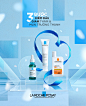La Roche-Posay : Skincare products for oily and acne skin