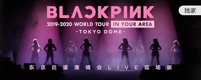 BLACKPINK东蛋演唱会LIVE