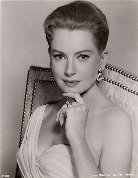 黛博拉·蔻儿 Deborah Kerr ...